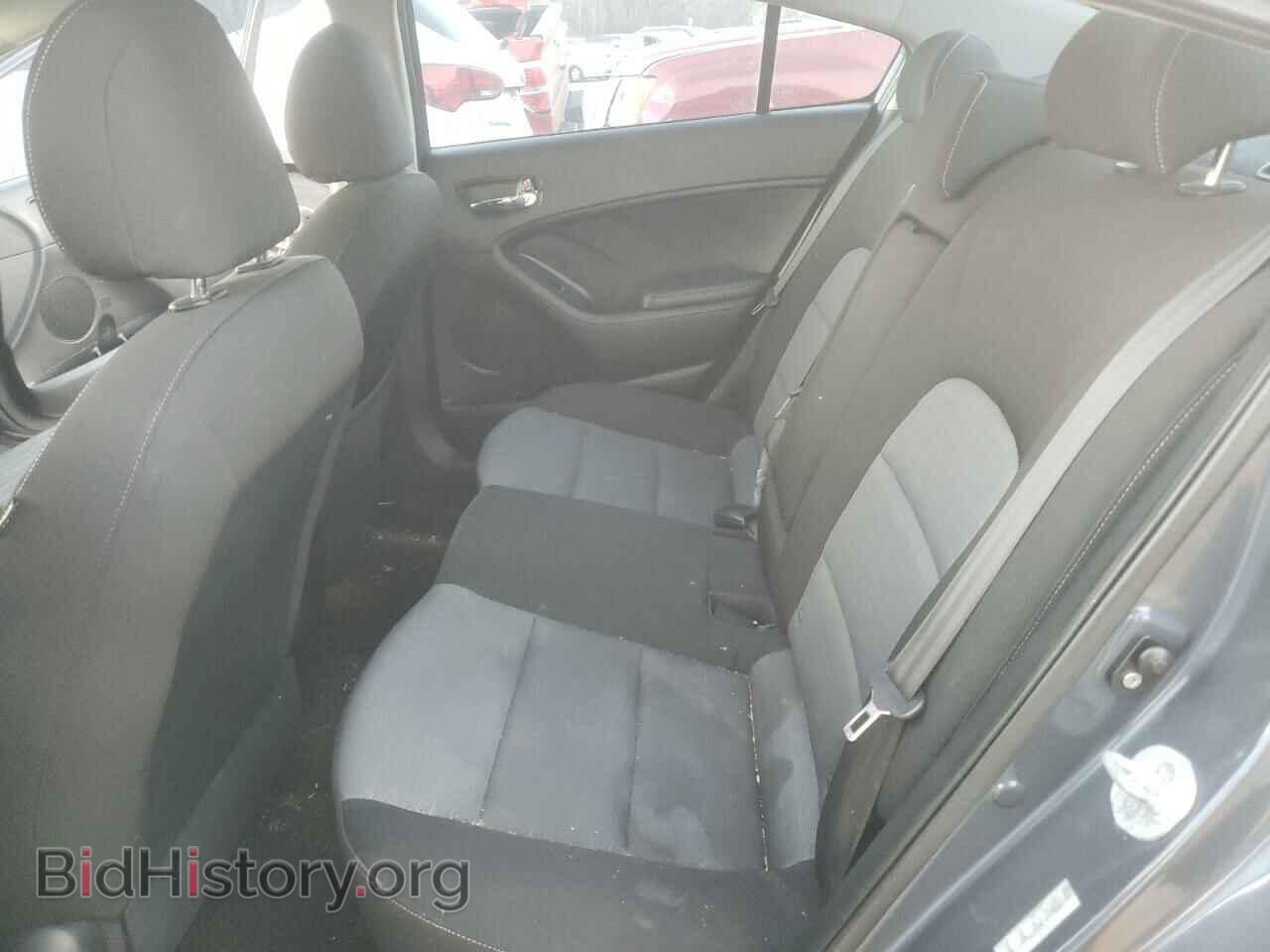 2014 KIA FORTE - VIN: KNAFX4A82E5113635 - Фото 6