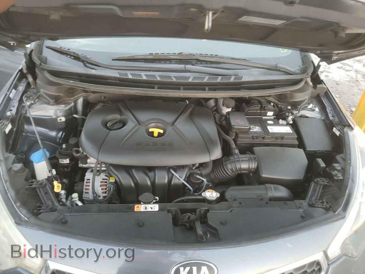 2014 KIA FORTE - VIN: KNAFX4A82E5113635 - Фото 7