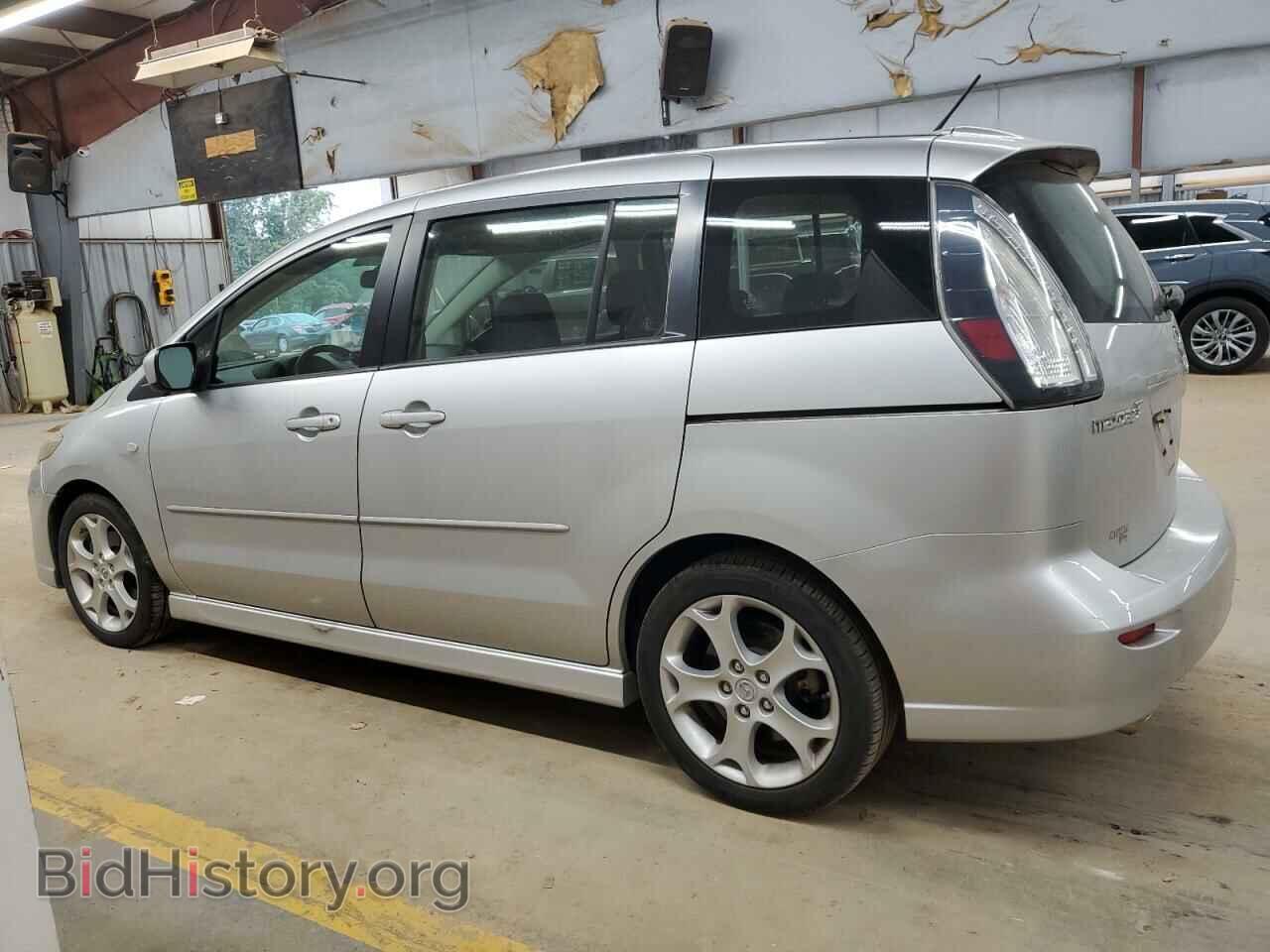2009 MAZDA 5 - VIN: JM1CR293190329220 - Фото 2