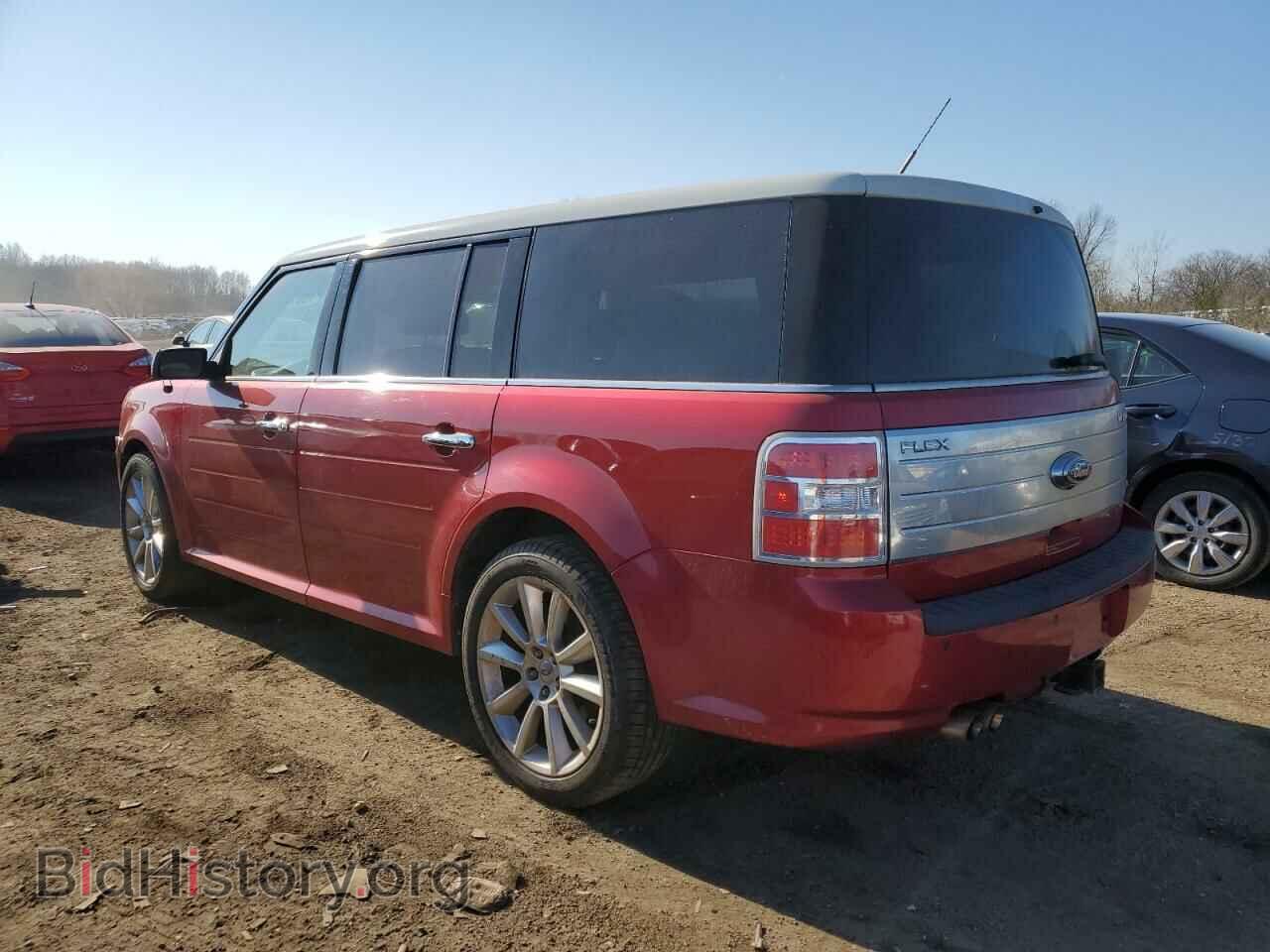 2010 FORD FLEX - VIN: 2FMHK6DC5ABA10247 - Photo 2