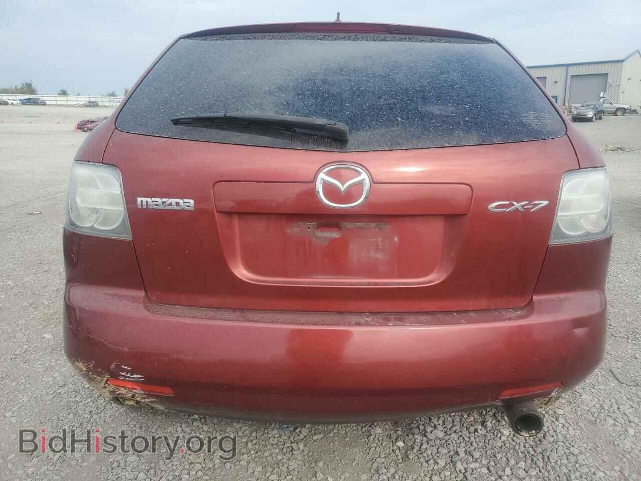 2009 MAZDA CX-7 - VIN: JM3ER293890233827 - Фото 6