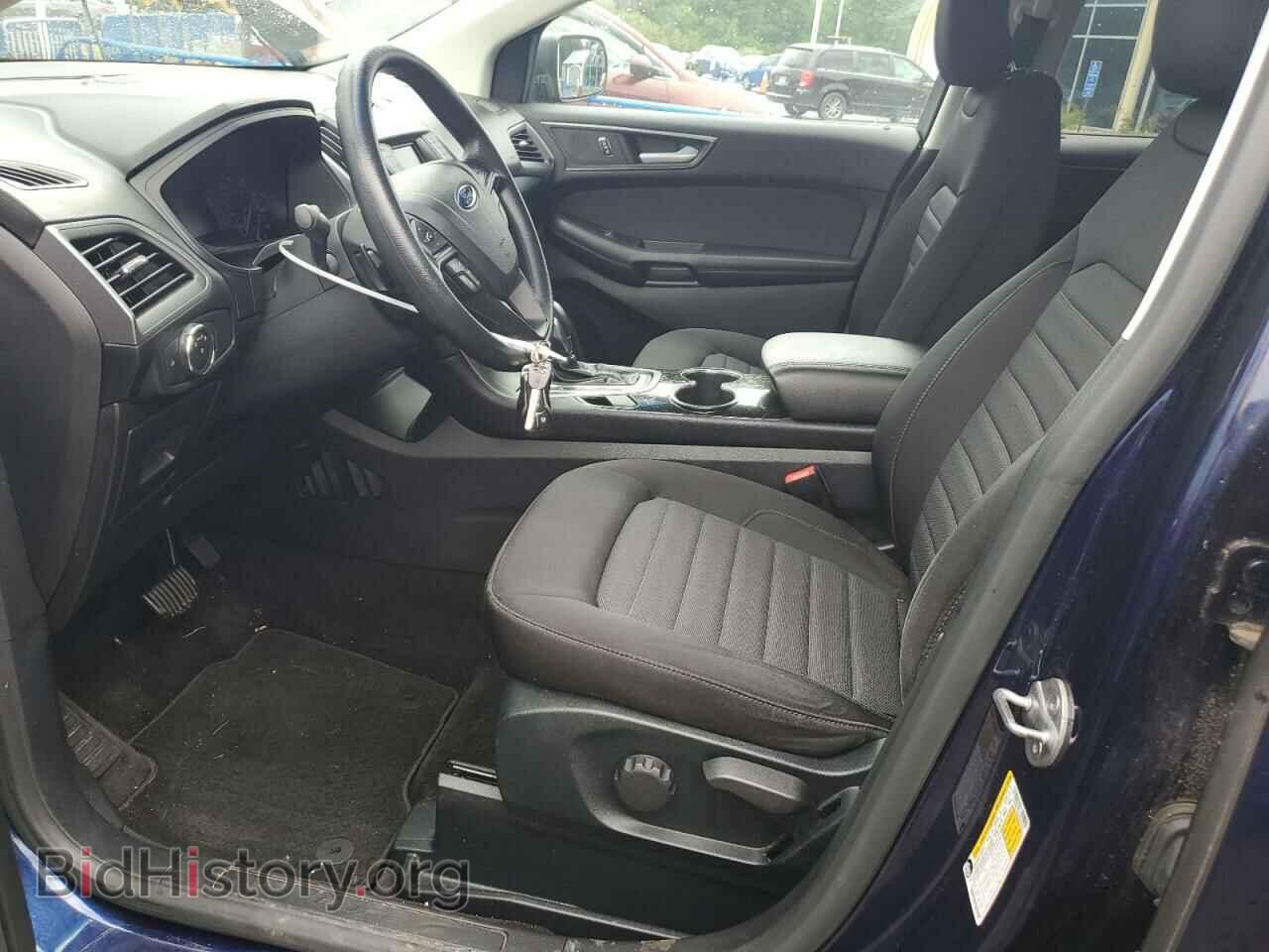 2016 FORD EDGE - VIN: 2FMPK4G93GBC29538 - Фото 7