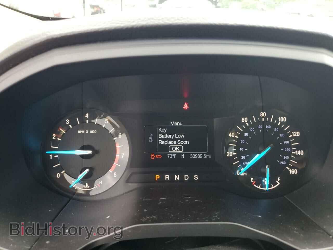2016 FORD EDGE - VIN: 2FMPK4G93GBC29538 - Фото 9