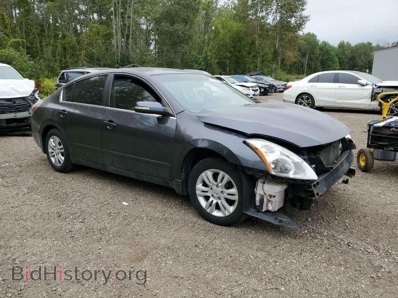 2012 NISSAN ALTIMA - VIN: 1N4AL2AP4CN449228 - Фото 4