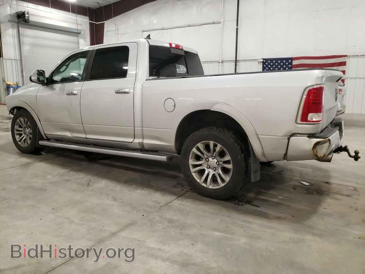 2014 RAM 1500 - VIN: 1C6RR7WT5ES143133 - Фото 2