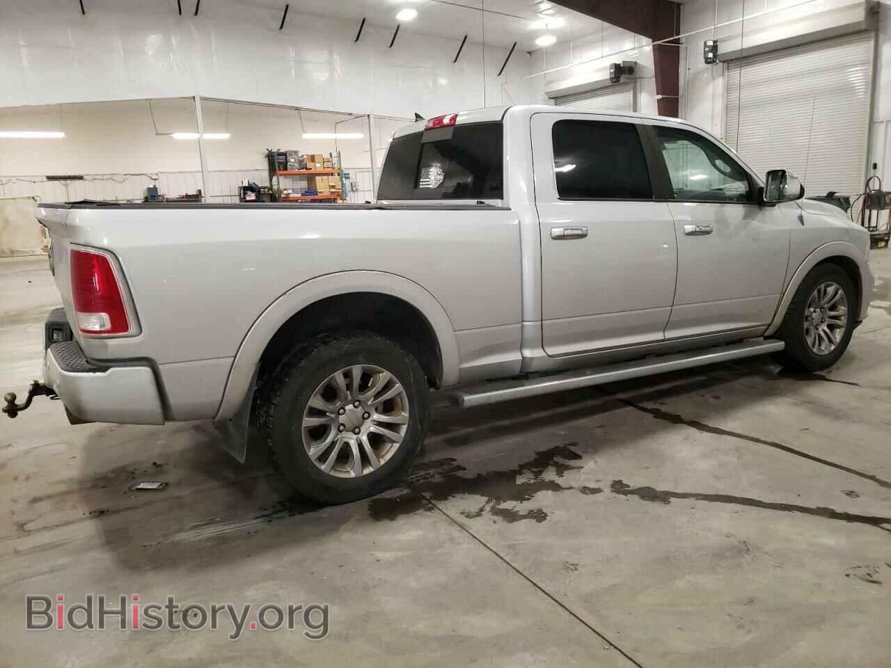 2014 RAM 1500 - VIN: 1C6RR7WT5ES143133 - Фото 3