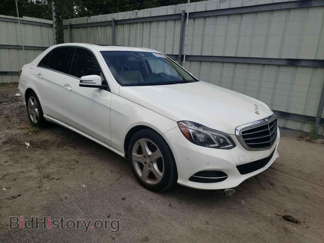2014 MERCEDES-BENZ E-CLASS - VIN: WDDHF5KB1EA903228 - Фото 4