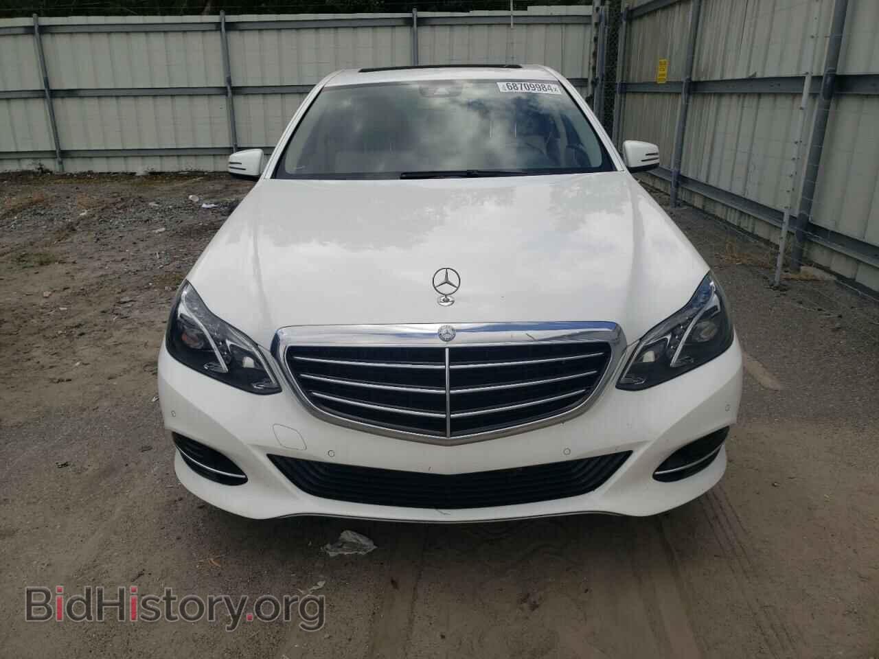 2014 MERCEDES-BENZ E-CLASS - VIN: WDDHF5KB1EA903228 - Фото 5