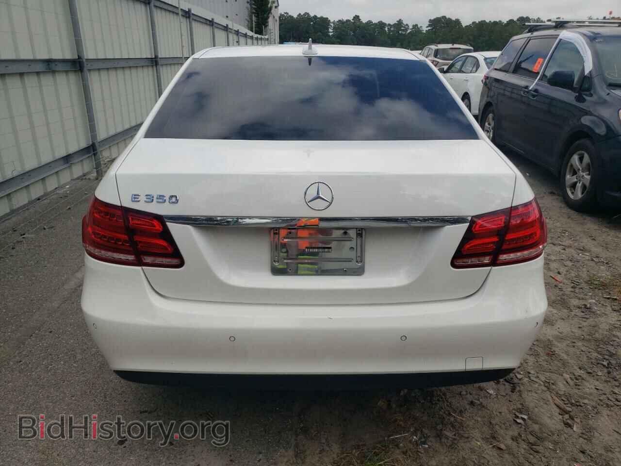 2014 MERCEDES-BENZ E-CLASS - VIN: WDDHF5KB1EA903228 - Фото 6