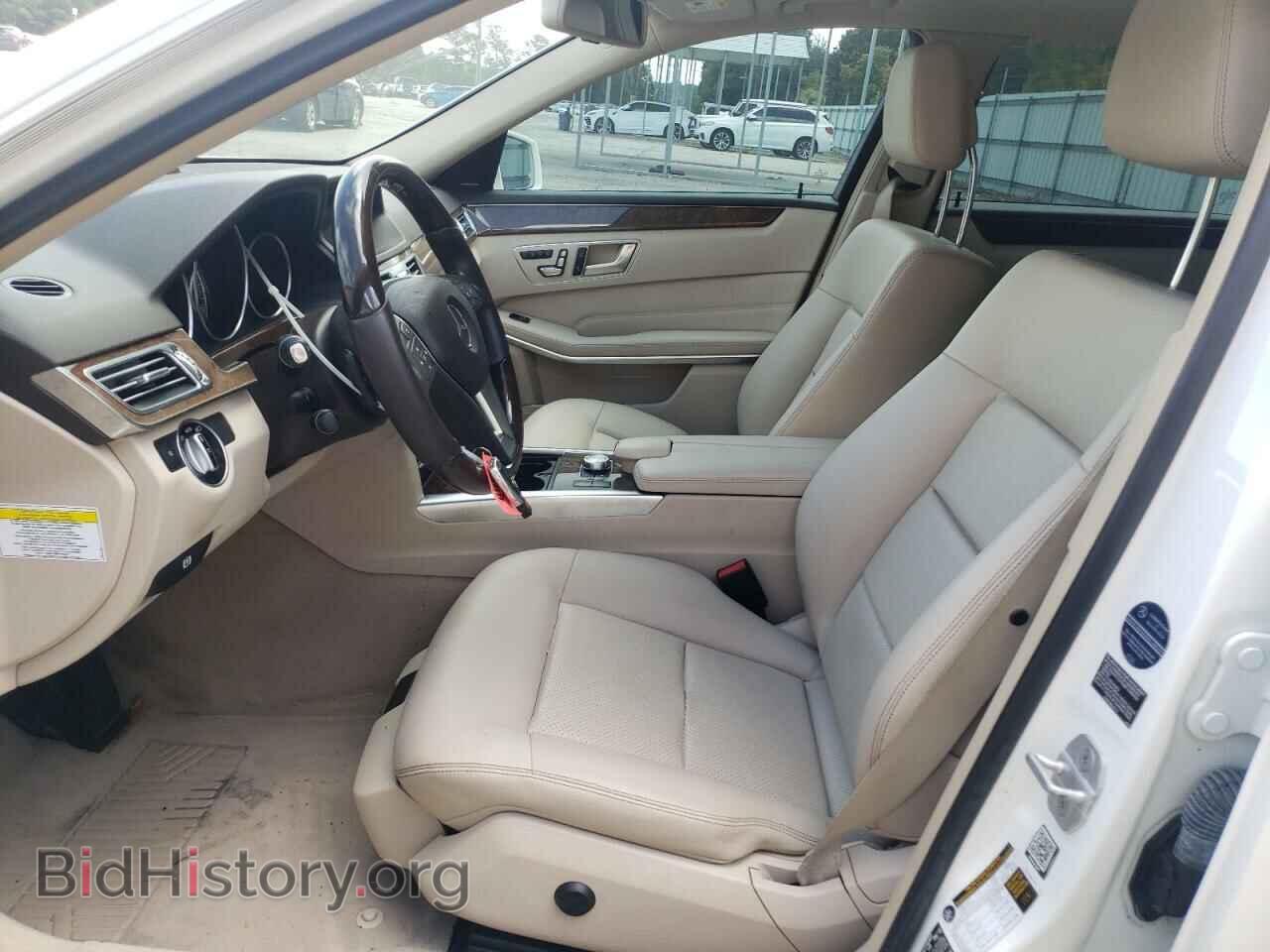 2014 MERCEDES-BENZ E-CLASS - VIN: WDDHF5KB1EA903228 - Фото 7