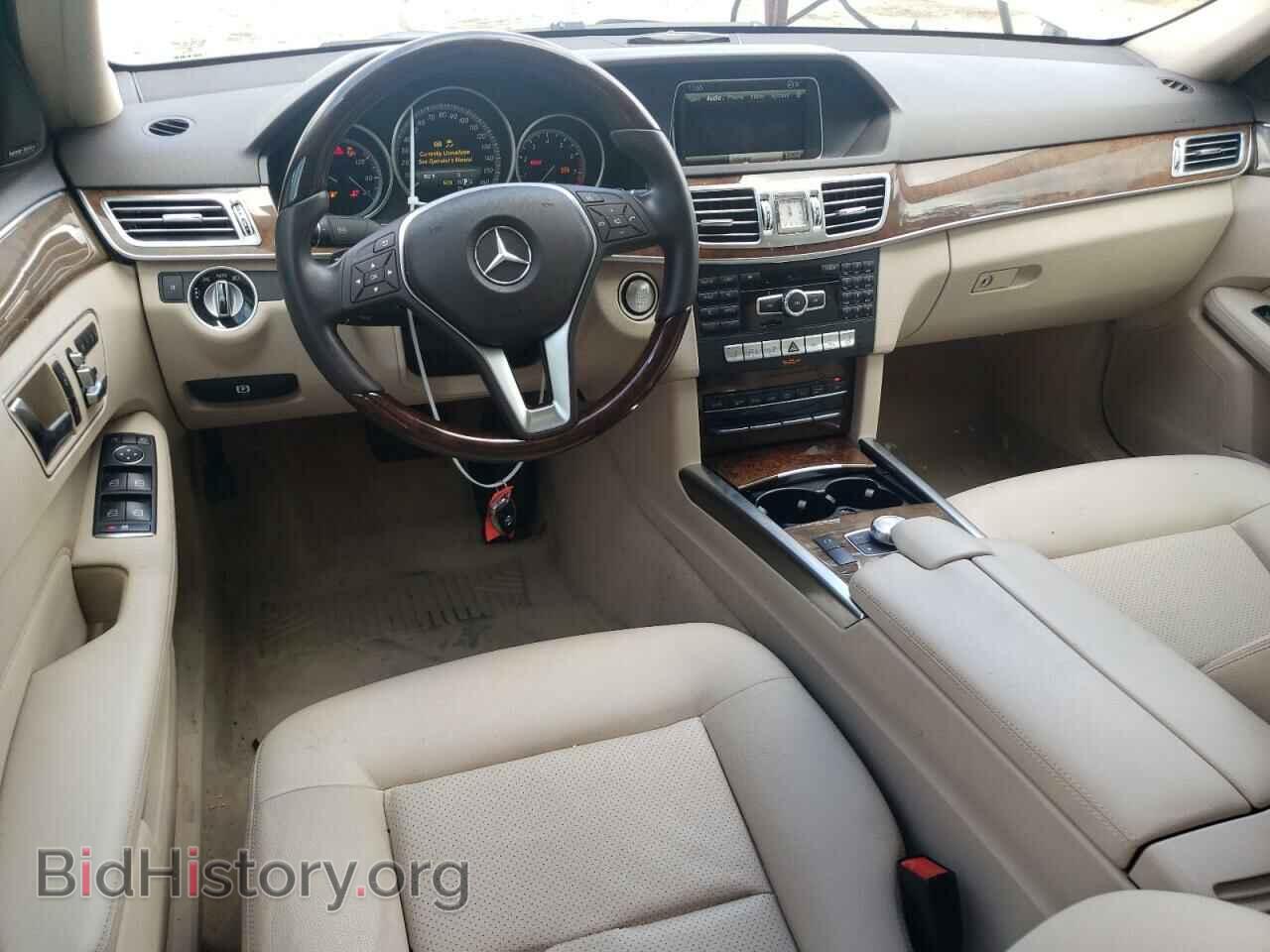 2014 MERCEDES-BENZ E-CLASS - VIN: WDDHF5KB1EA903228 - Фото 8