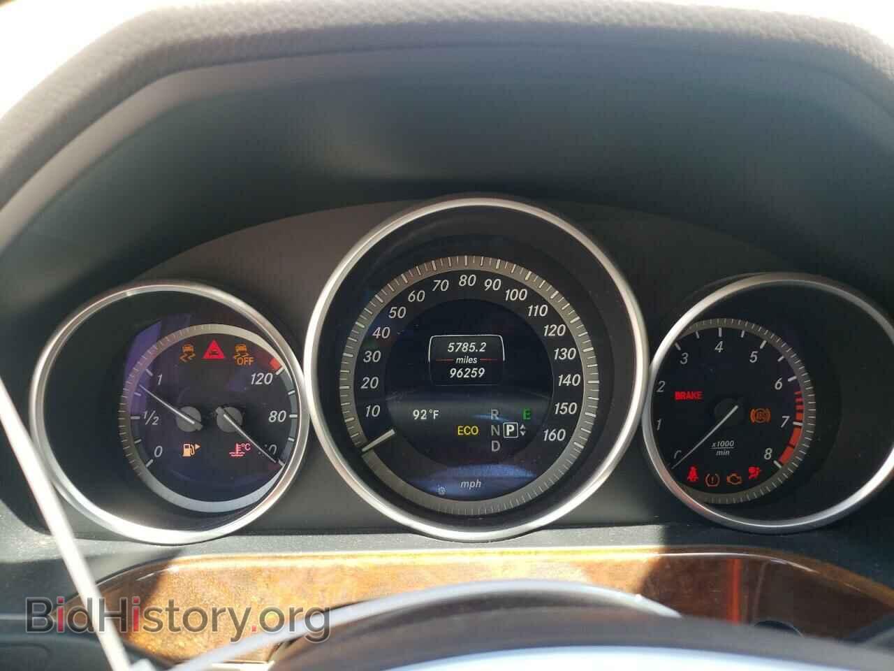 2014 MERCEDES-BENZ E-CLASS - VIN: WDDHF5KB1EA903228 - Фото 9
