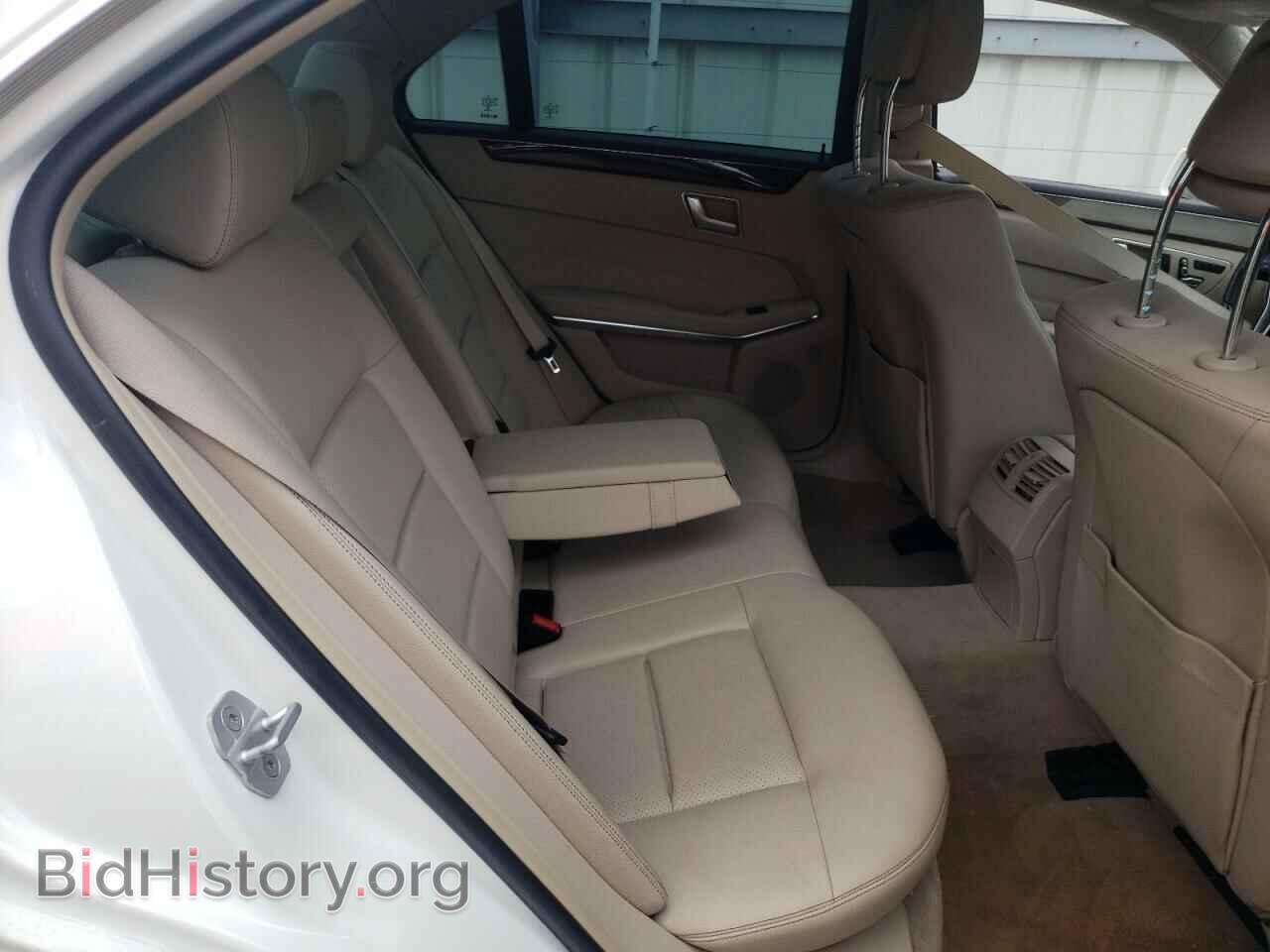 2014 MERCEDES-BENZ E-CLASS - VIN: WDDHF5KB1EA903228 - Фото 10