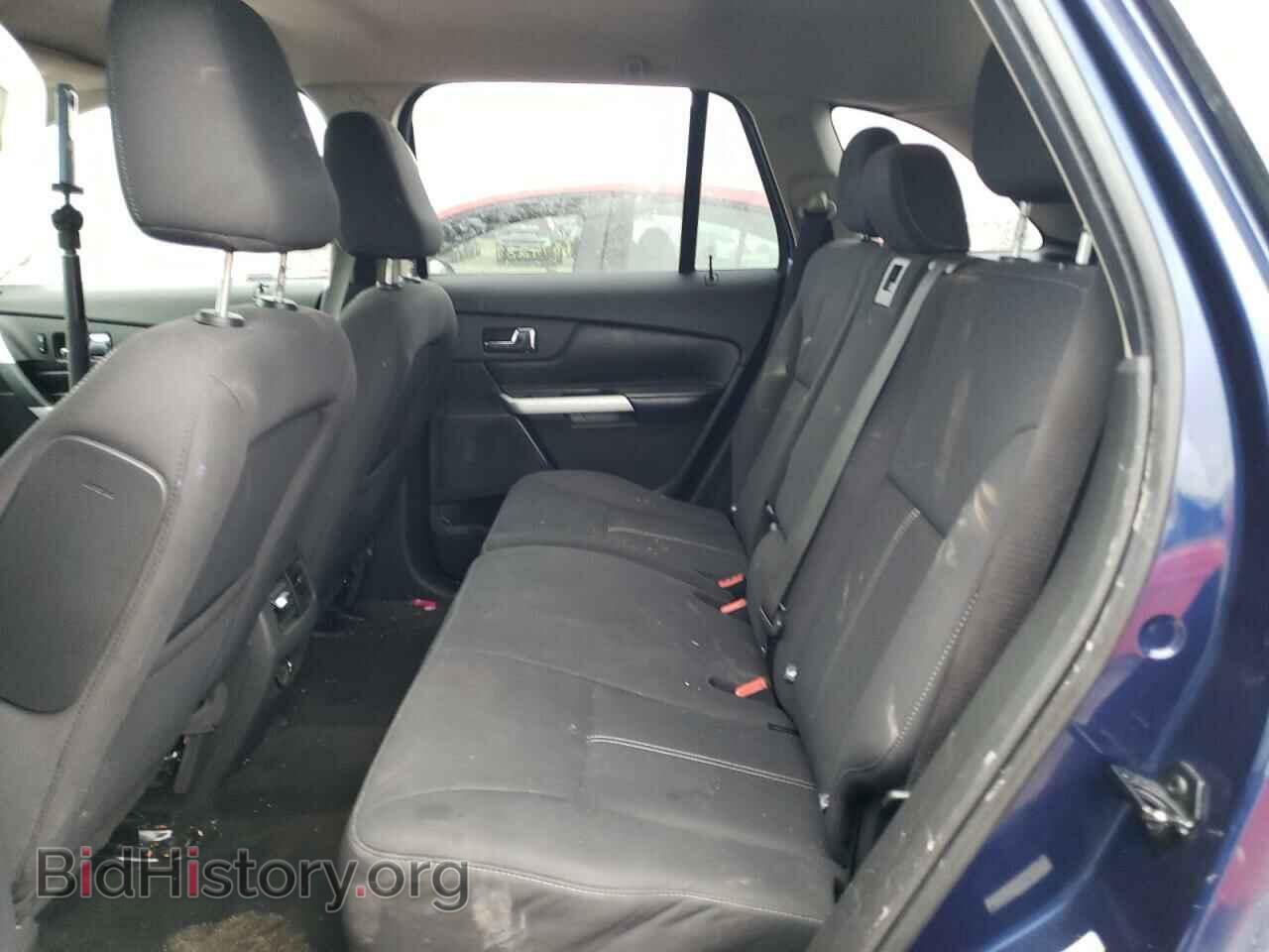 2011 FORD EDGE - VIN: 2FMDK3GC3BBB03052 - Photo 11