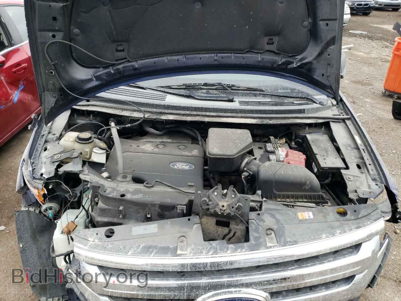 2011 FORD EDGE - VIN: 2FMDK3GC3BBB03052 - Photo 12