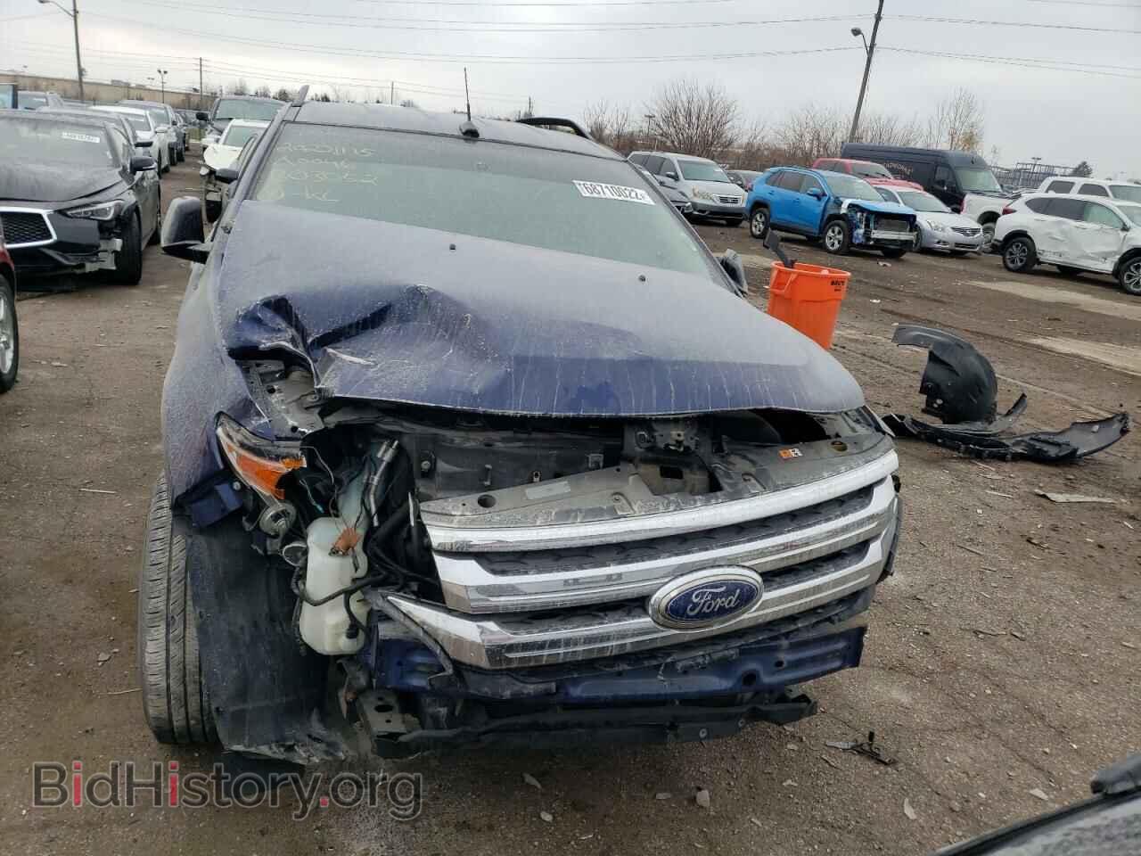 2011 FORD EDGE - VIN: 2FMDK3GC3BBB03052 - Photo 5