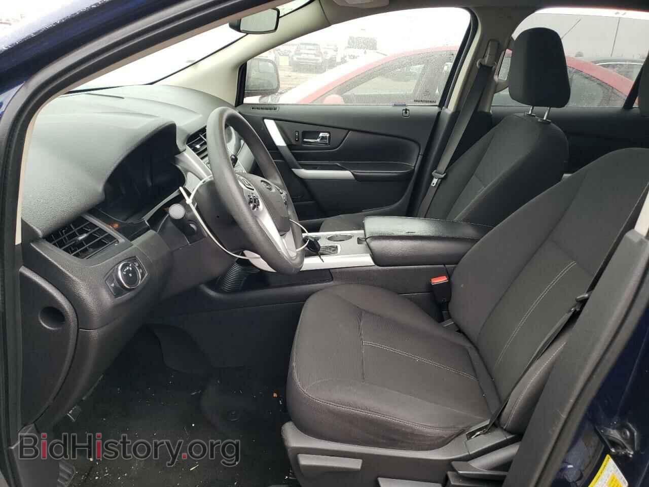 2011 FORD EDGE - VIN: 2FMDK3GC3BBB03052 - Photo 7