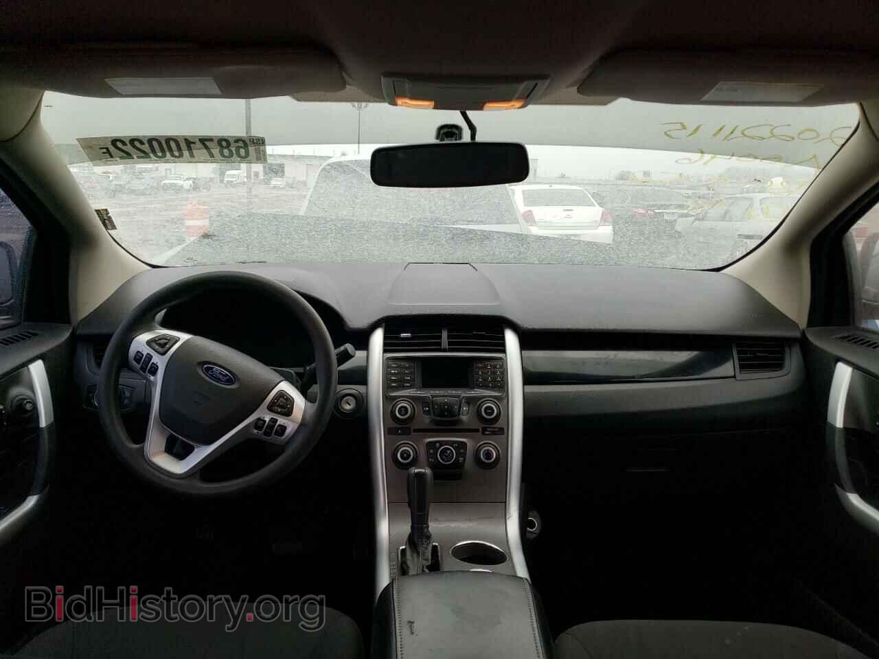 2011 FORD EDGE - VIN: 2FMDK3GC3BBB03052 - Photo 8
