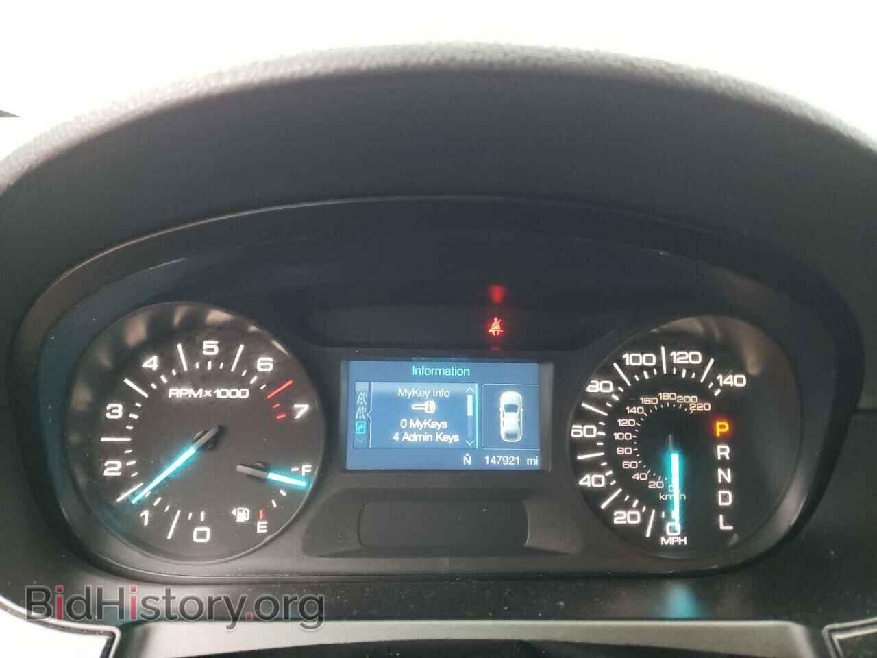 2011 FORD EDGE - VIN: 2FMDK3GC3BBB03052 - Photo 9