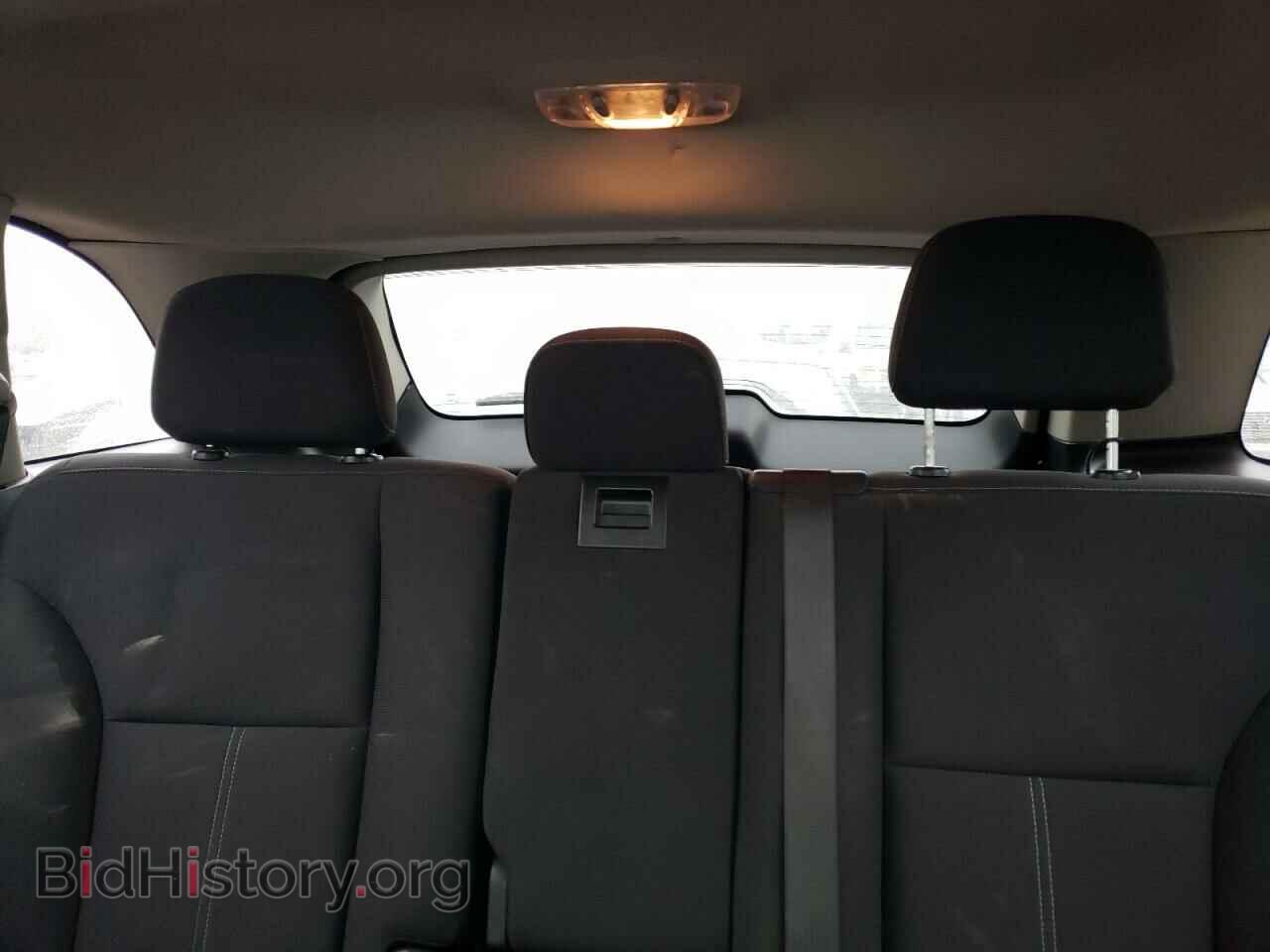 2011 FORD EDGE - VIN: 2FMDK3GC3BBB03052 - Photo 10