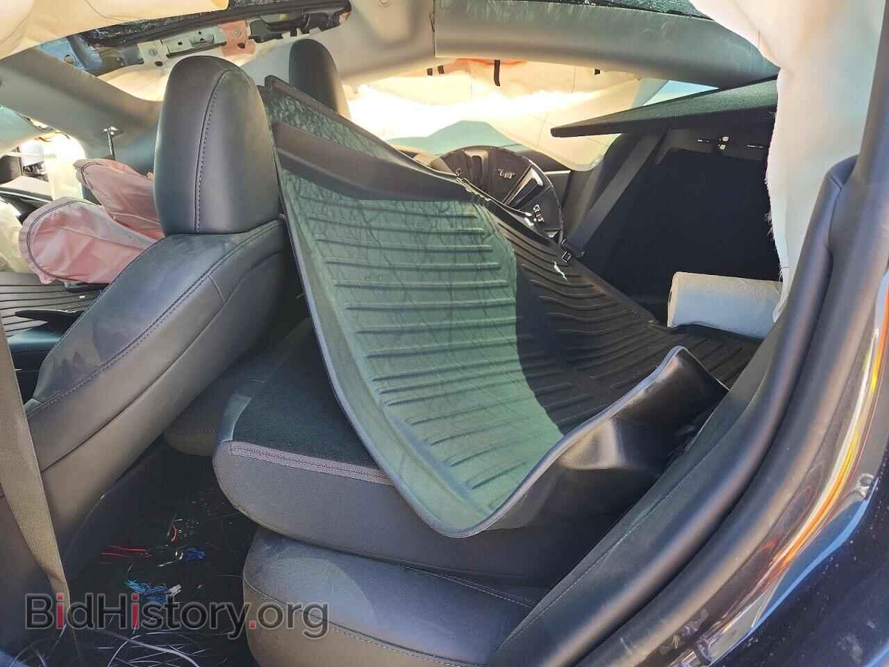 2025 Tesla MODEL 3 (VIN 5YJ3E1EA7SF917074) — photo 10 of 12