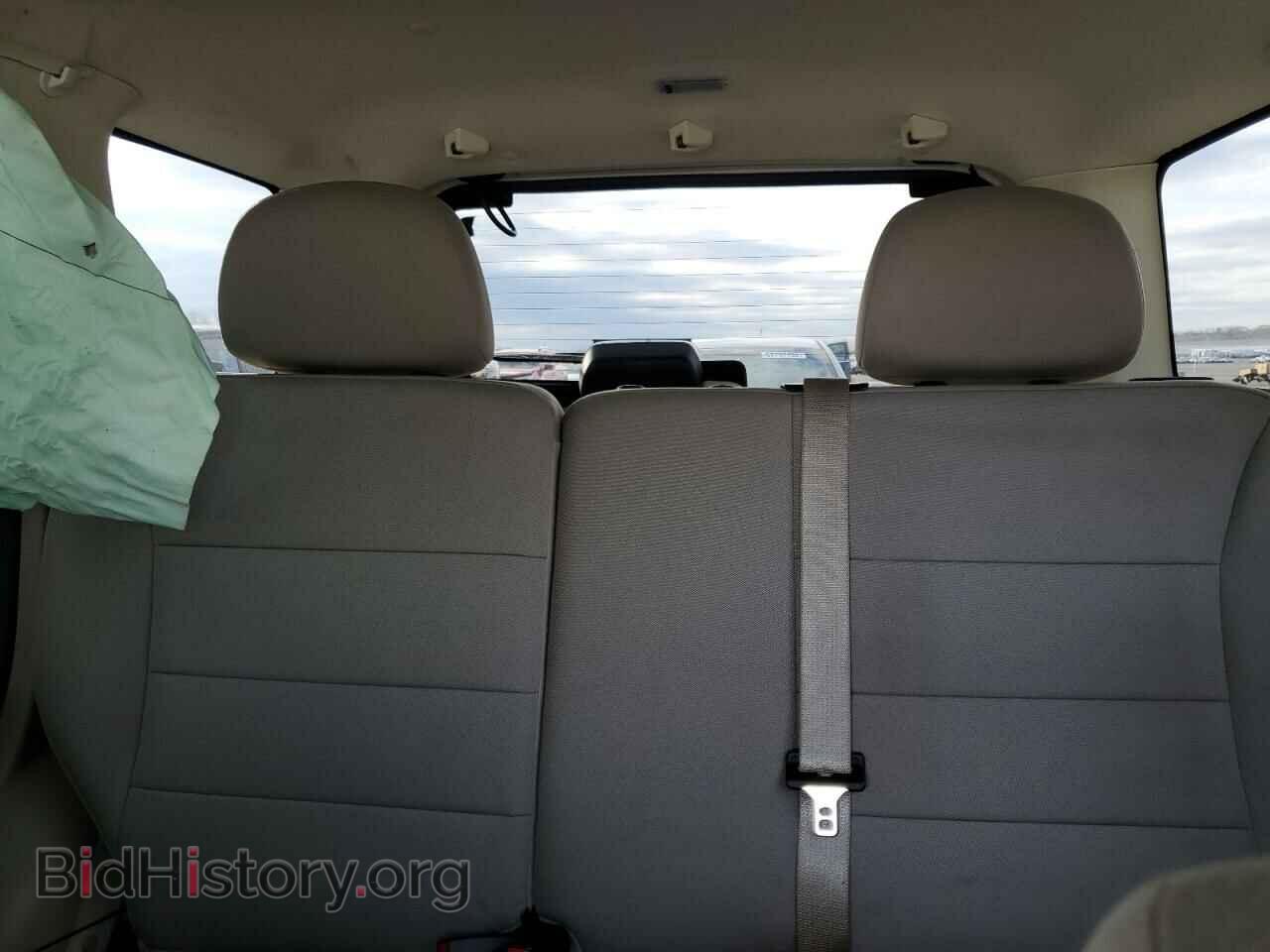 2010 FORD ESCAPE - VIN: 1FMCU0D79AKC15421 - Фото 10