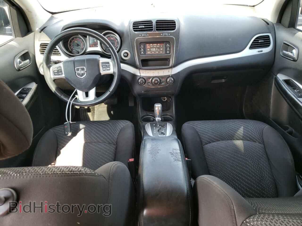 2013 DODGE JOURNEY - VIN: 3C4PDCAB0DT650539 - Фото 8