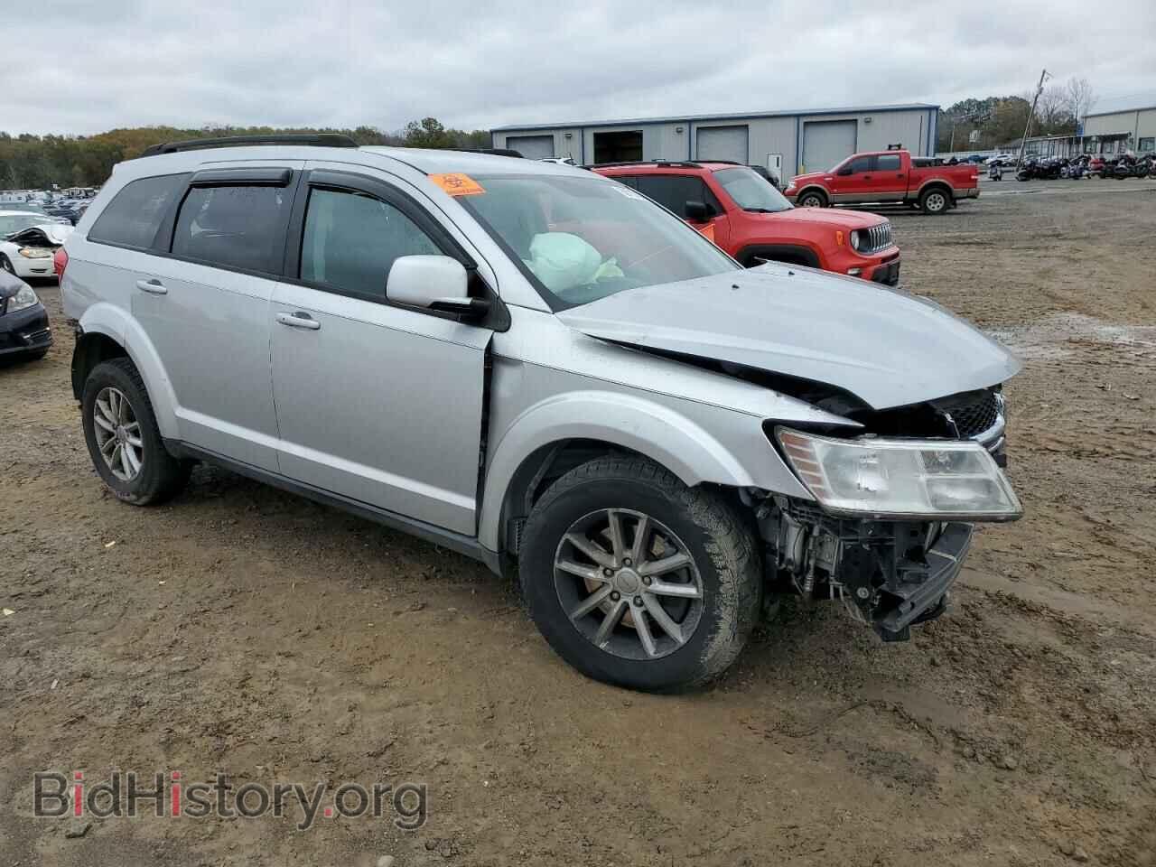 2014 DODGE JOURNEY - VIN: 3C4PDCBG8ET161284 - Фото 4