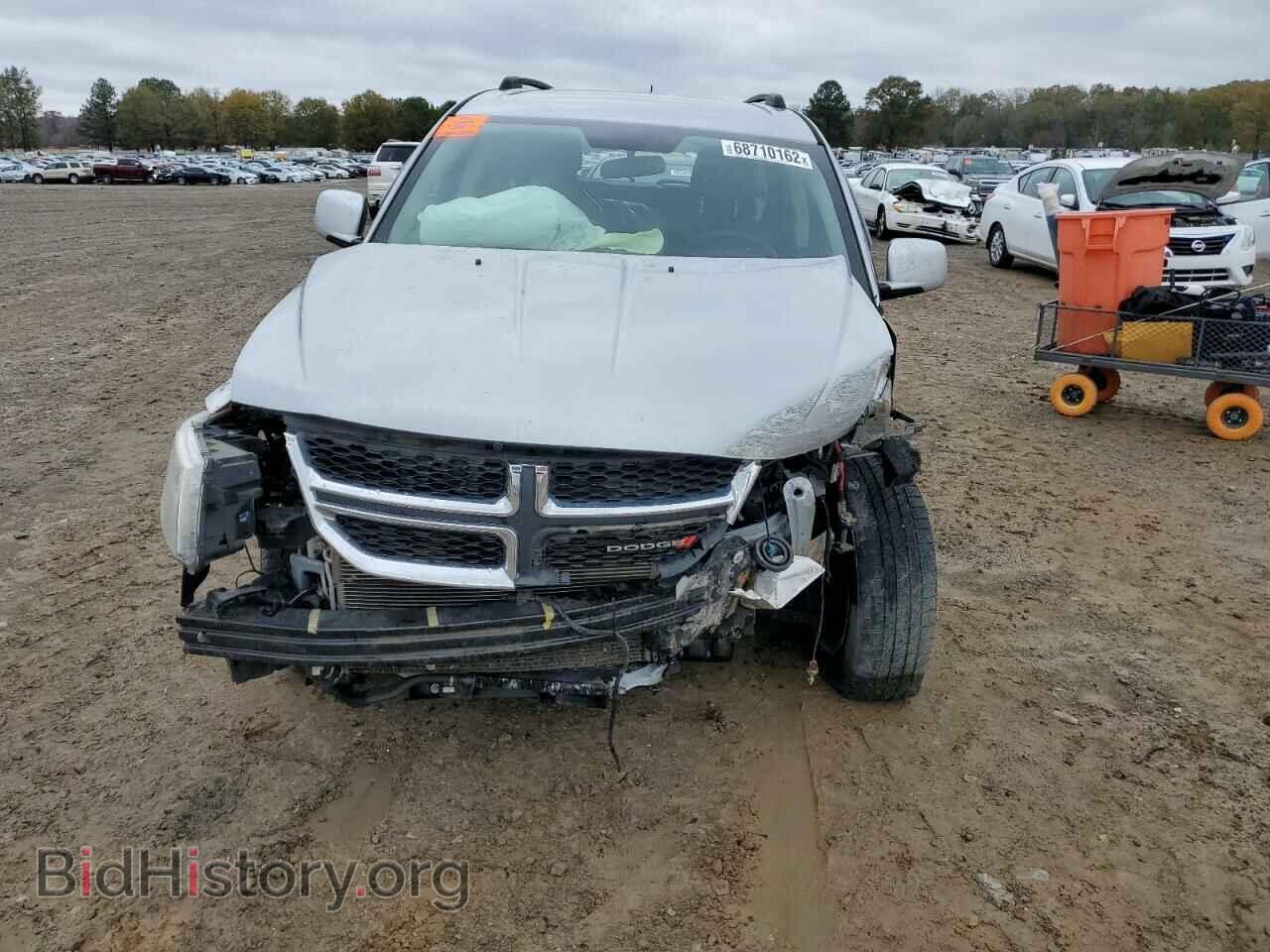 2014 DODGE JOURNEY - VIN: 3C4PDCBG8ET161284 - Фото 5