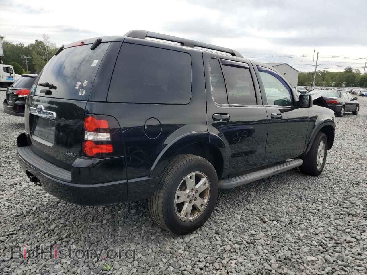 2010 FORD EXPLORER - VIN: 1FMEU7DE3AUA08835 - Фото 3