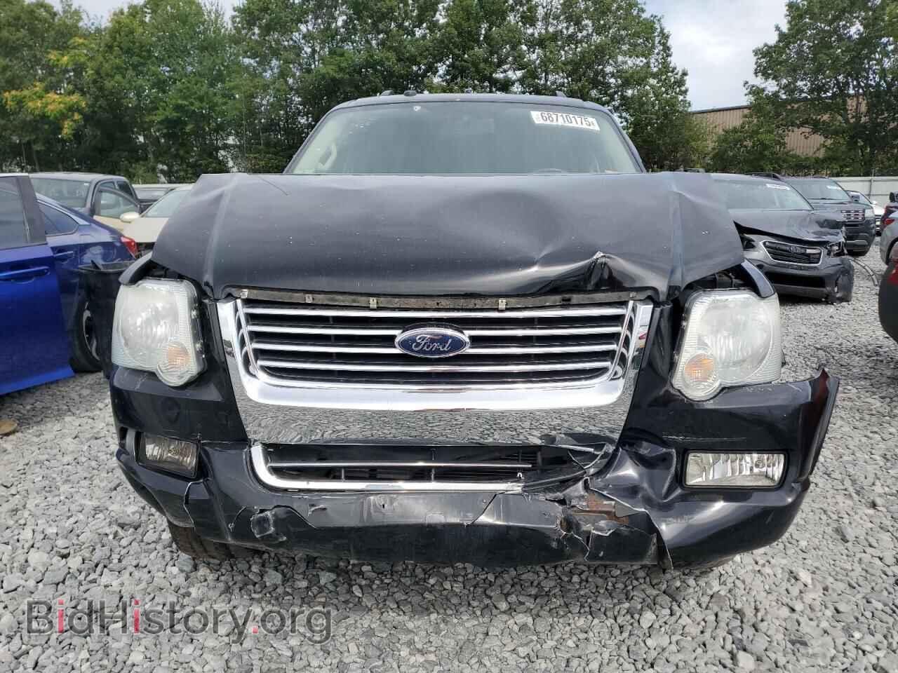2010 FORD EXPLORER - VIN: 1FMEU7DE3AUA08835 - Фото 5