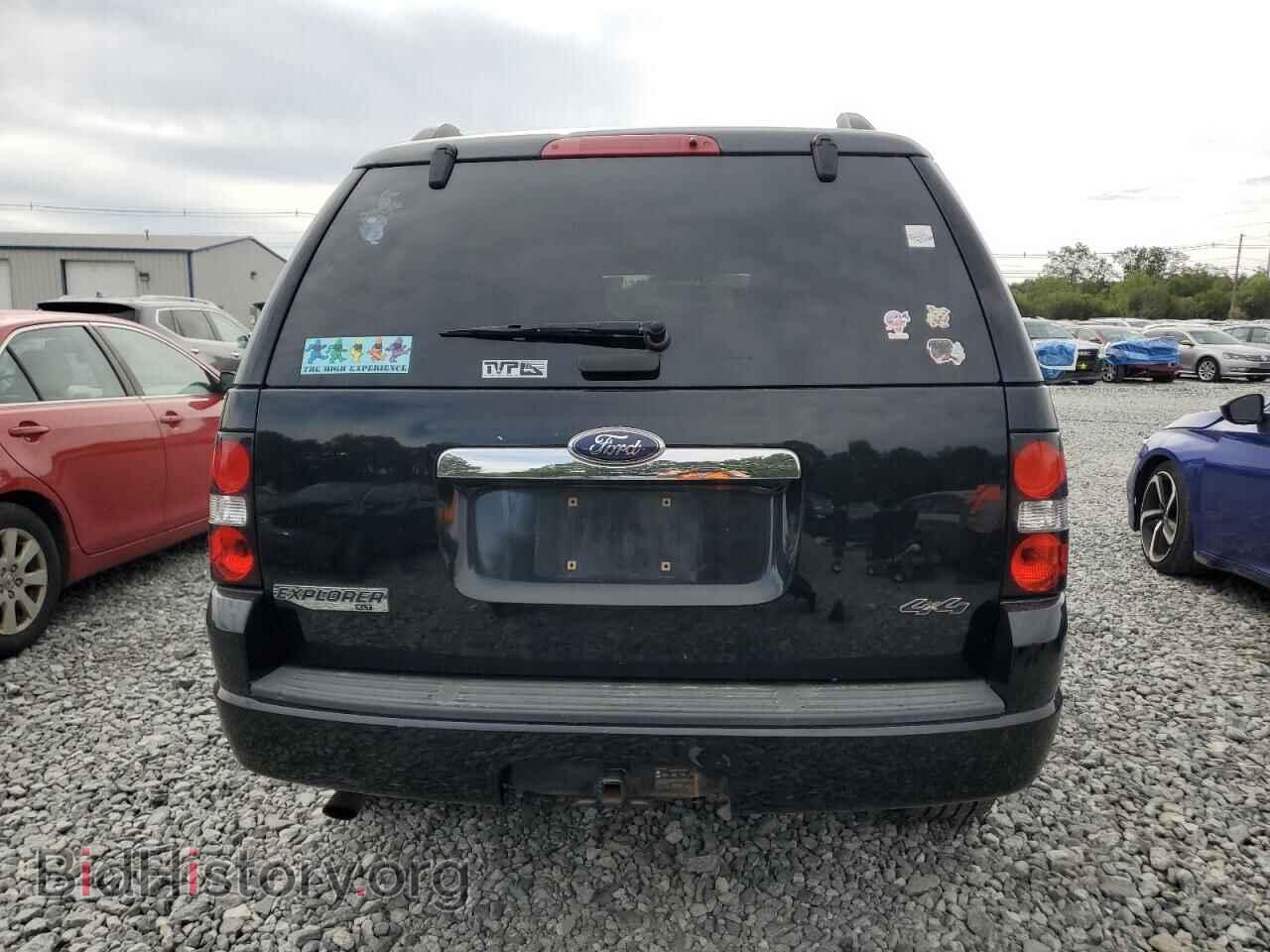 2010 FORD EXPLORER - VIN: 1FMEU7DE3AUA08835 - Фото 6