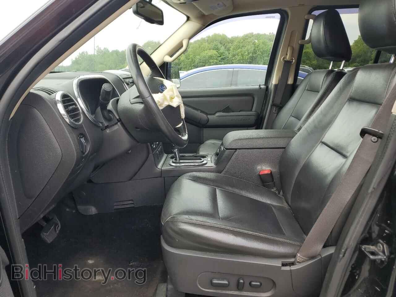 2010 FORD EXPLORER - VIN: 1FMEU7DE3AUA08835 - Фото 7