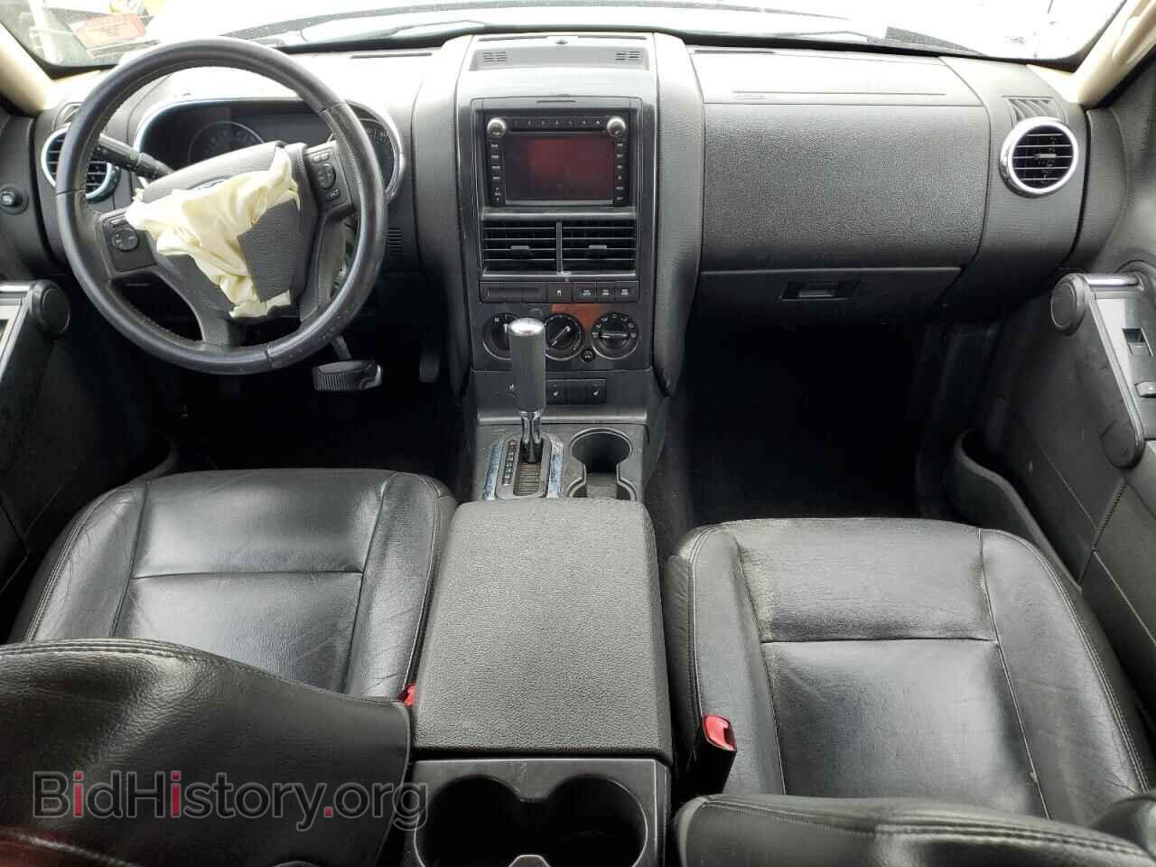 2010 FORD EXPLORER - VIN: 1FMEU7DE3AUA08835 - Фото 8