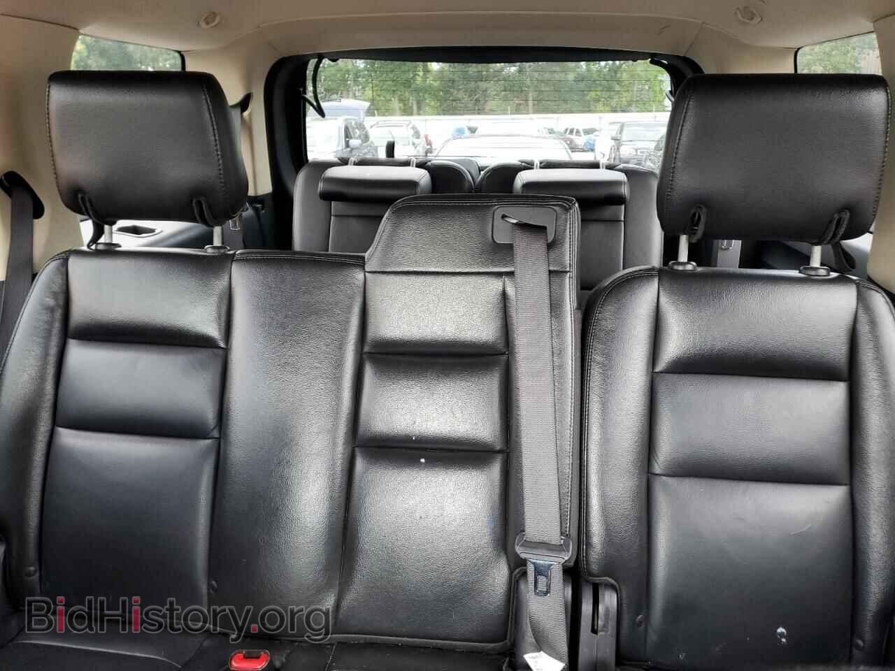 2010 FORD EXPLORER - VIN: 1FMEU7DE3AUA08835 - Фото 10