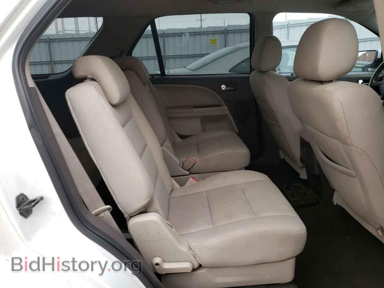 2008 FORD TAURUS - VIN: 1FMDK05W48GA03068 - Фото 6