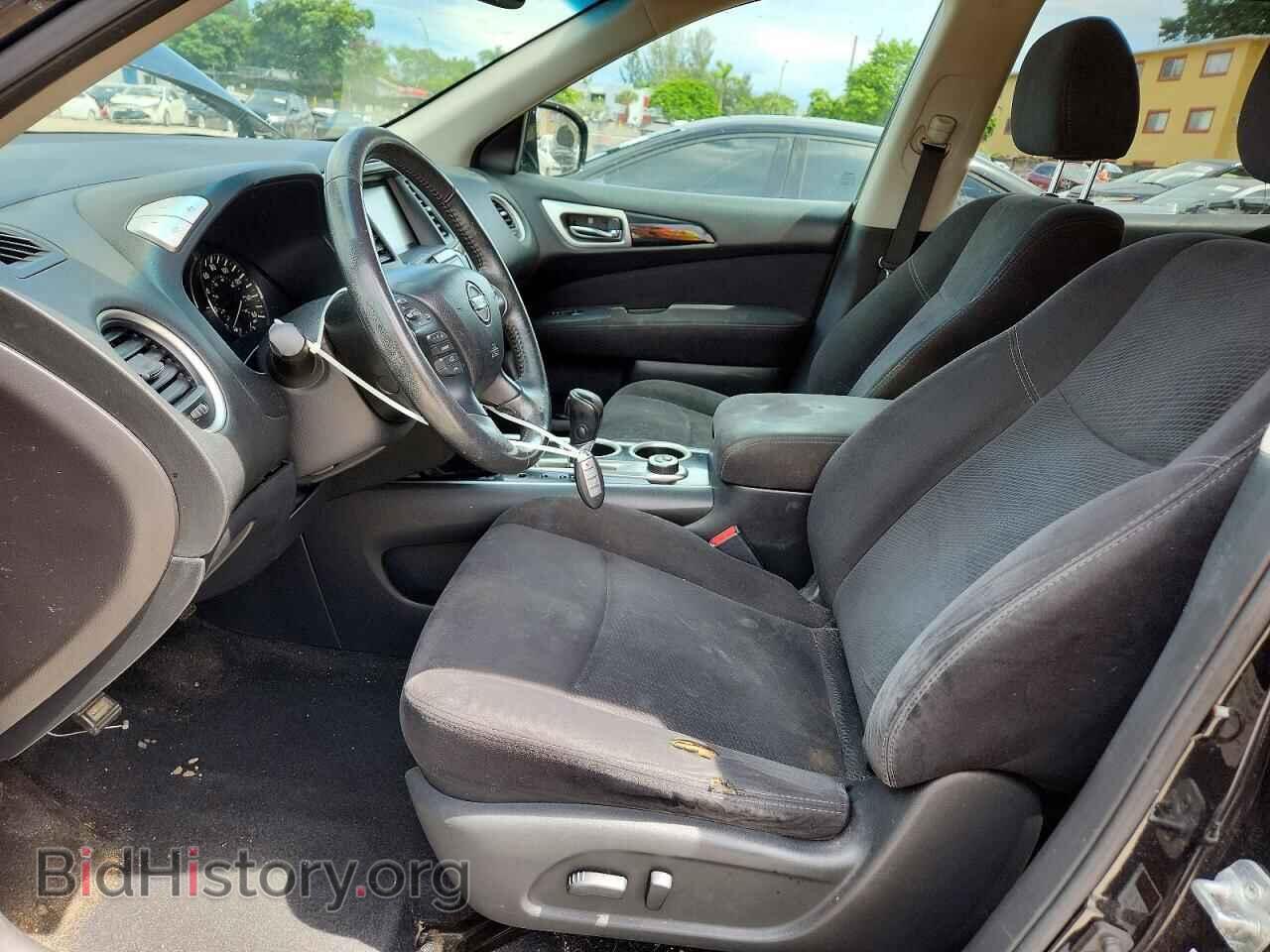 2015 NISSAN PATHFINDER - VIN: 5N1AR2MN2FC617785 - Фото 7