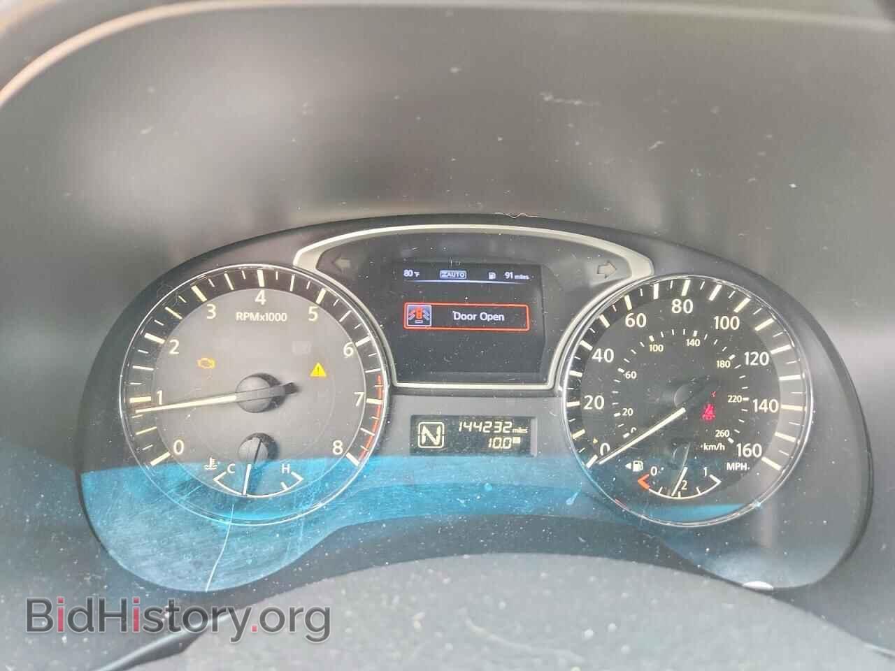 2015 NISSAN PATHFINDER - VIN: 5N1AR2MN2FC617785 - Фото 9