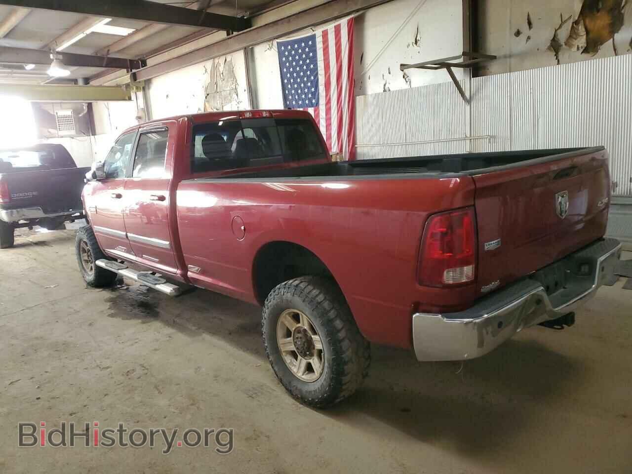 2010 DODGE RAM 3500 - VIN: 3D73Y3CL7AG173501 - Фото 2