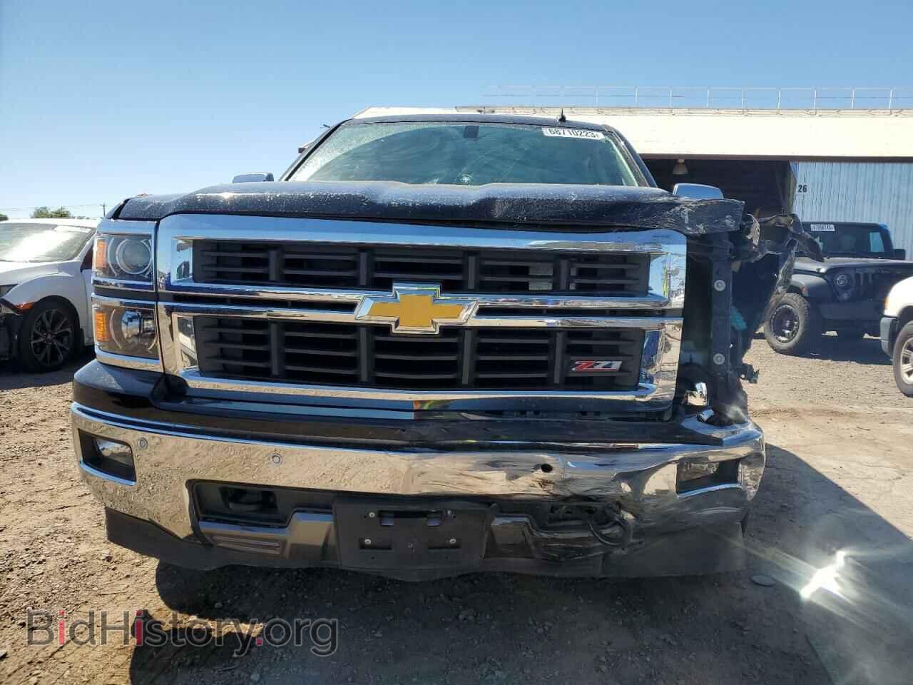 2014 CHEVROLET ALL Models - VIN: 1GCVKSEC5EZ189214 - Фото 5