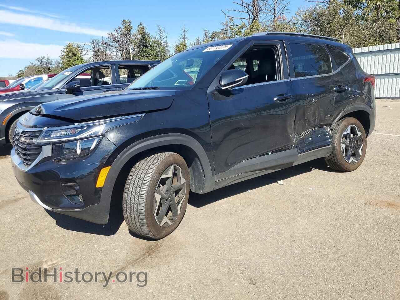 Photo KNDERCAA0S7749833 - KIA SELTOS 2025