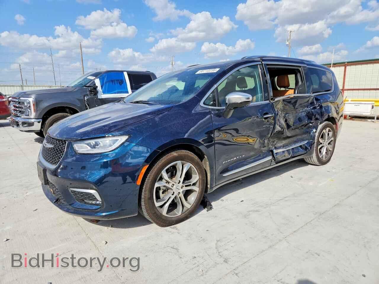 Photo 2C4RC1PG7PR501040 - CHRYSLER PACIFICA 2023