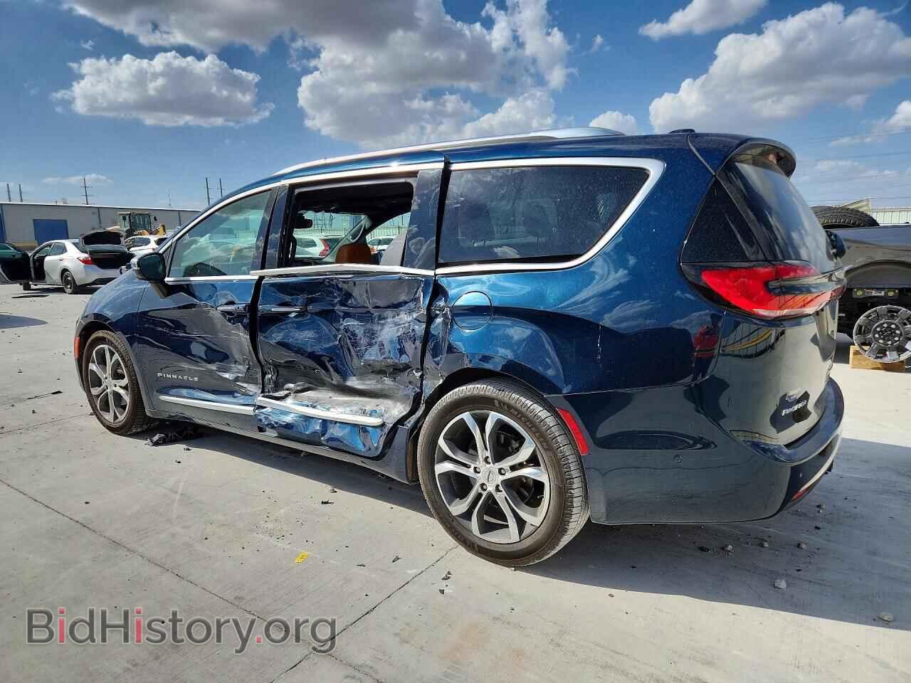 2023 CHRYSLER PACIFICA - VIN: 2C4RC1PG7PR501040 - Photo 2
