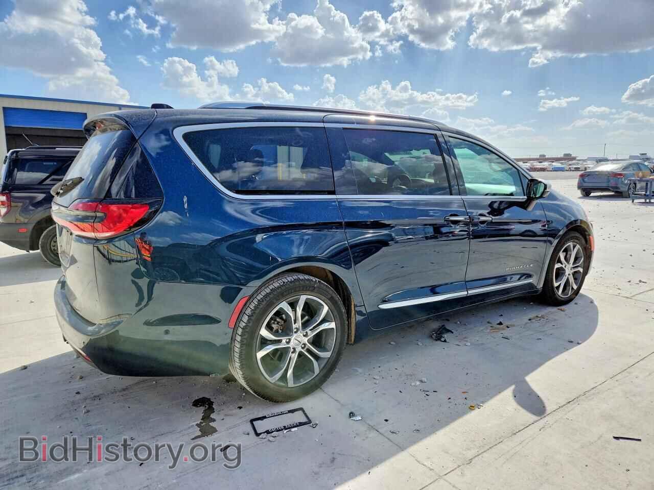 2023 CHRYSLER PACIFICA - VIN: 2C4RC1PG7PR501040 - Photo 3