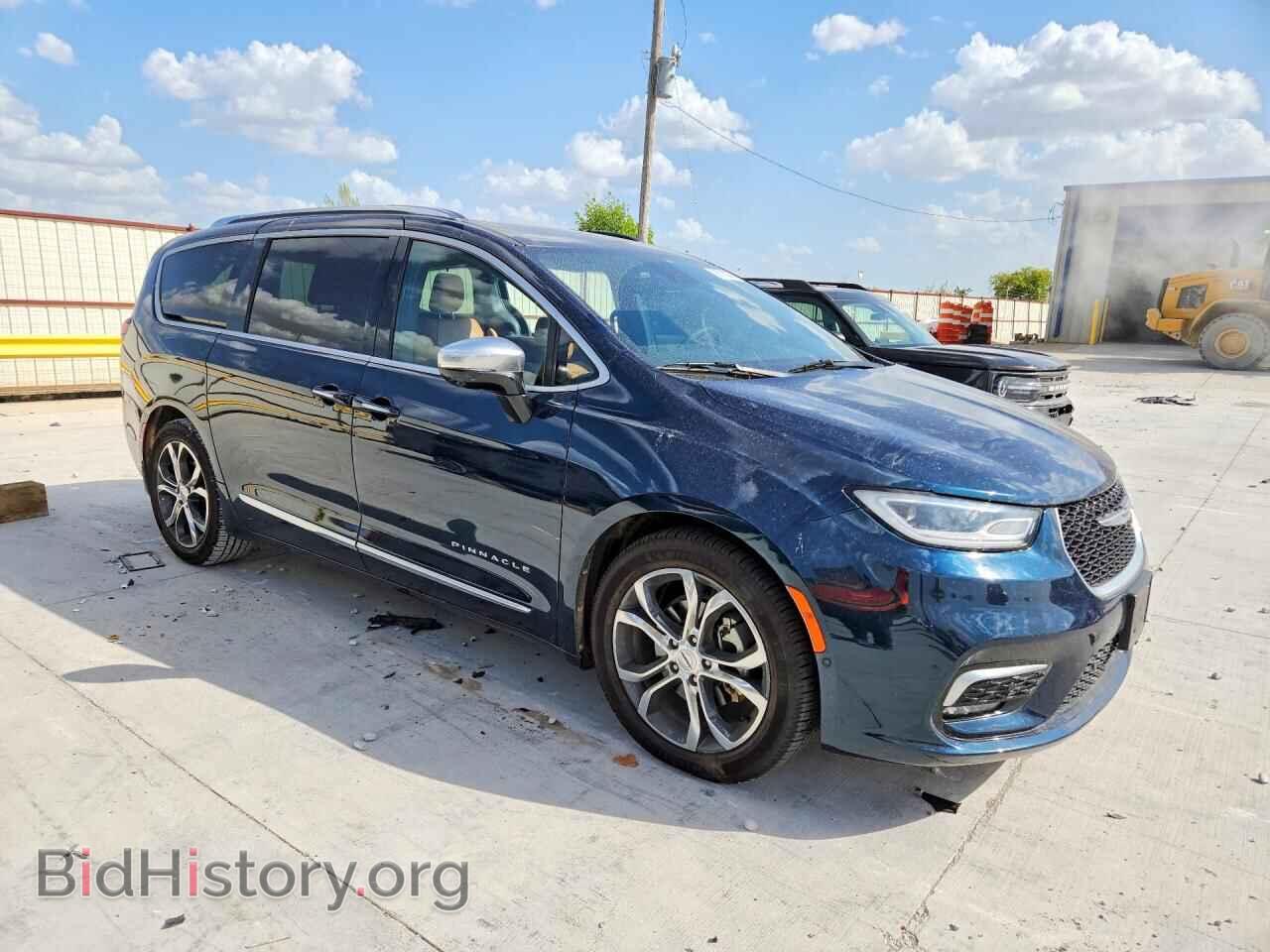 2023 CHRYSLER PACIFICA - VIN: 2C4RC1PG7PR501040 - Photo 4