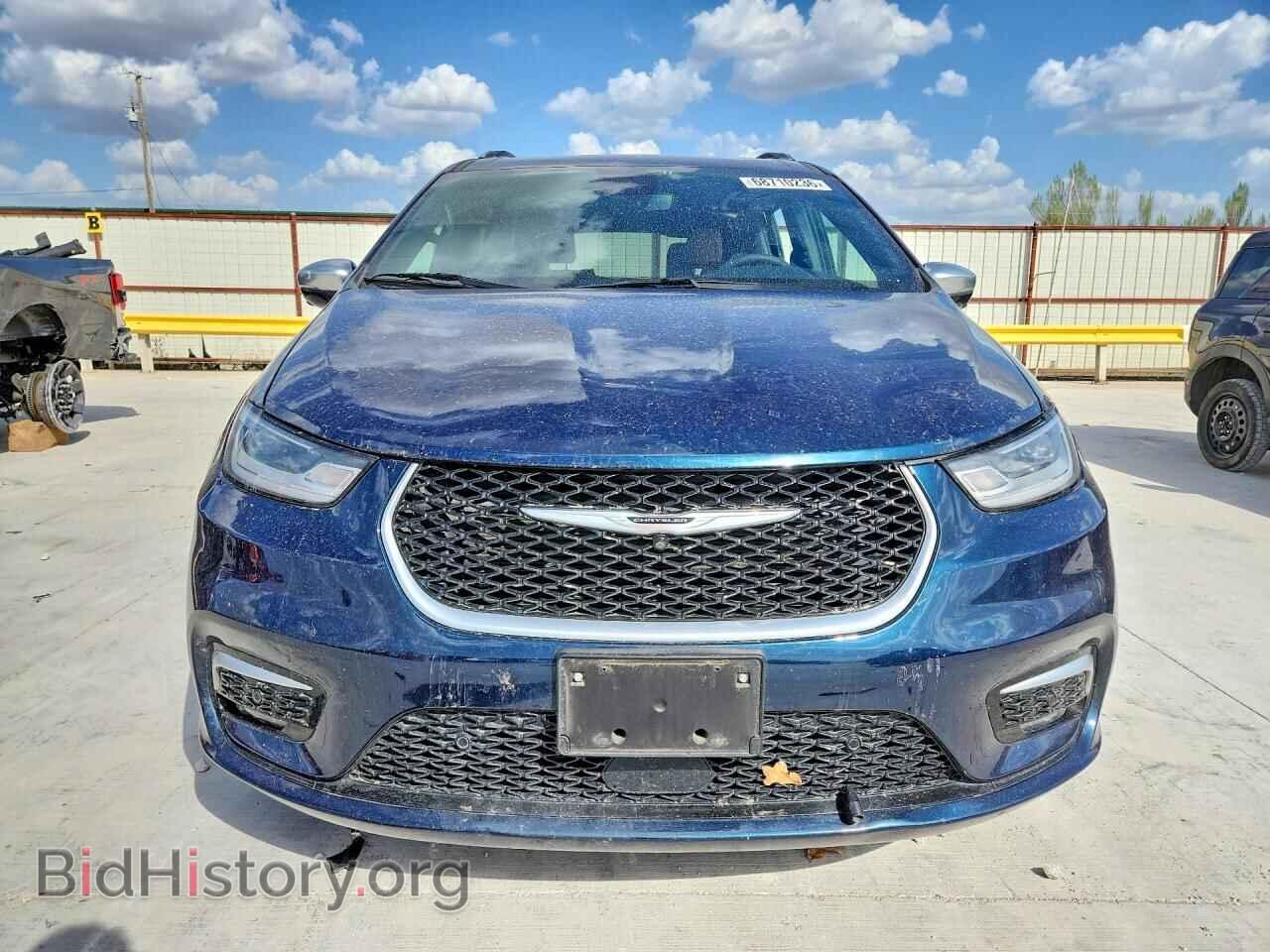 2023 CHRYSLER PACIFICA - VIN: 2C4RC1PG7PR501040 - Photo 5