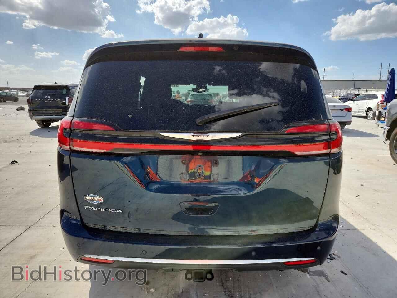 2023 CHRYSLER PACIFICA - VIN: 2C4RC1PG7PR501040 - Photo 6