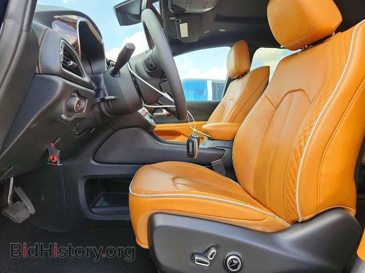 2023 CHRYSLER PACIFICA - VIN: 2C4RC1PG7PR501040 - Photo 7