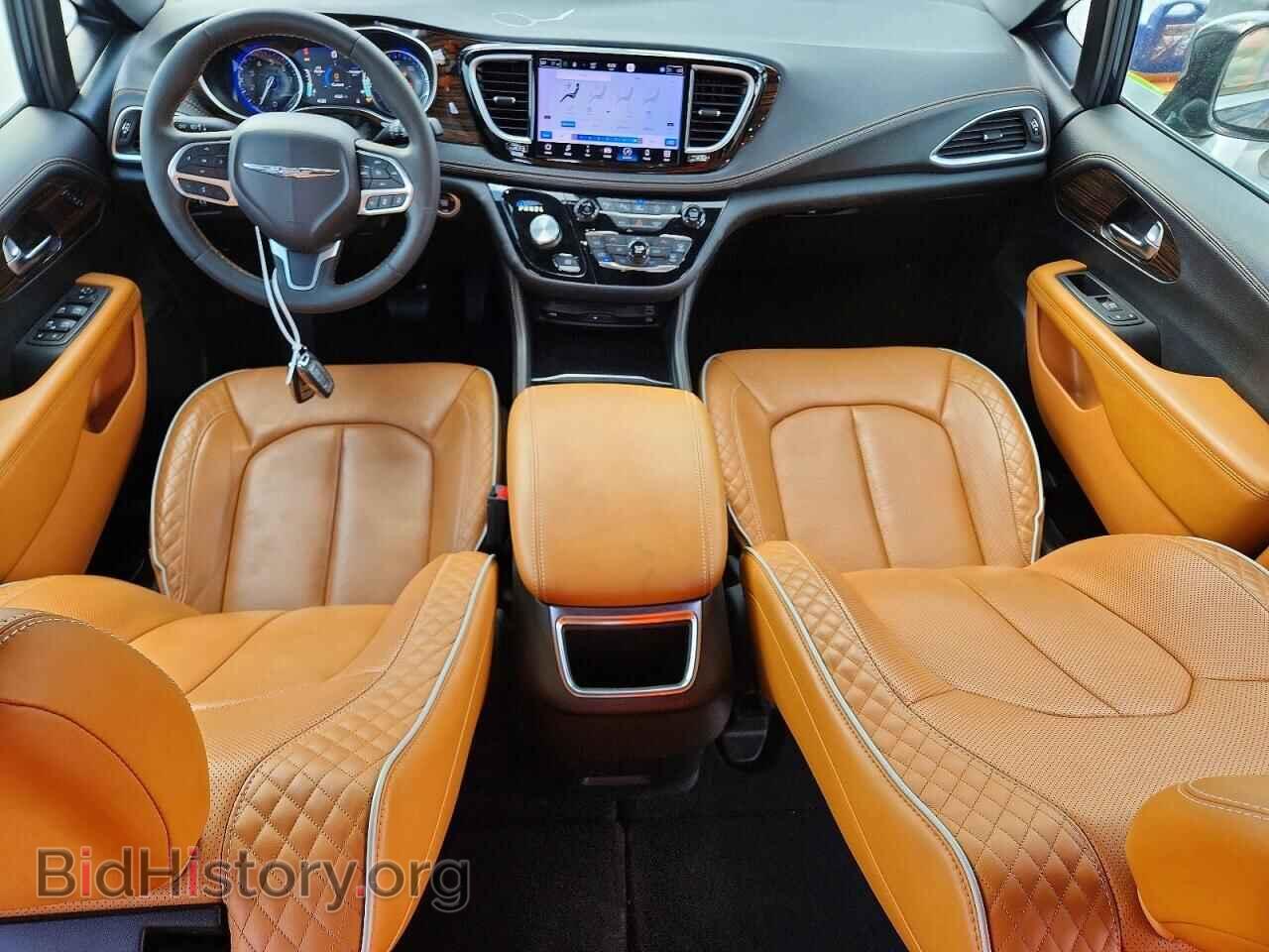2023 CHRYSLER PACIFICA - VIN: 2C4RC1PG7PR501040 - Photo 8
