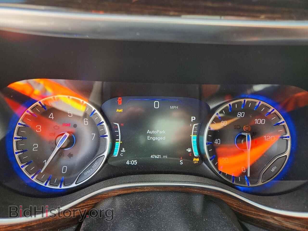 2023 CHRYSLER PACIFICA - VIN: 2C4RC1PG7PR501040 - Photo 9